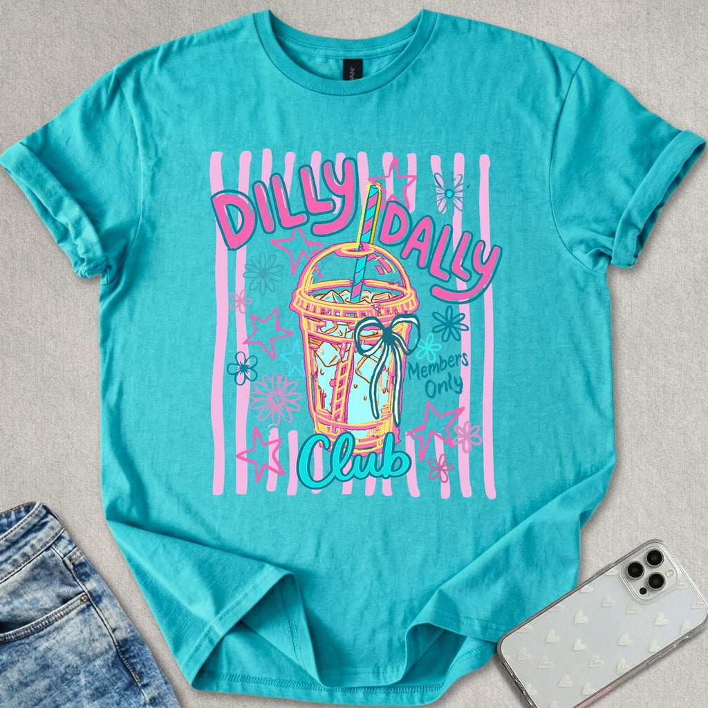 Dilly Dally T-shirt