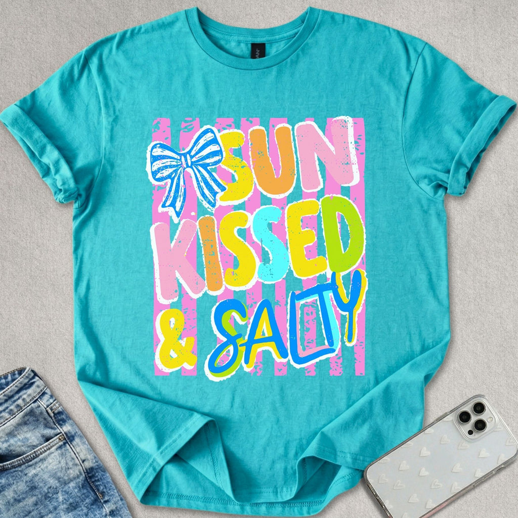 Sunkissed And Salty T-shirt