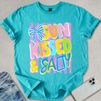 Sunkissed And Salty T-shirt