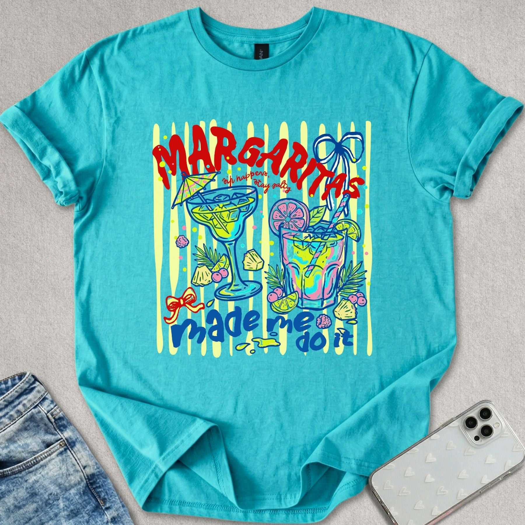 Margaritas T-shirt