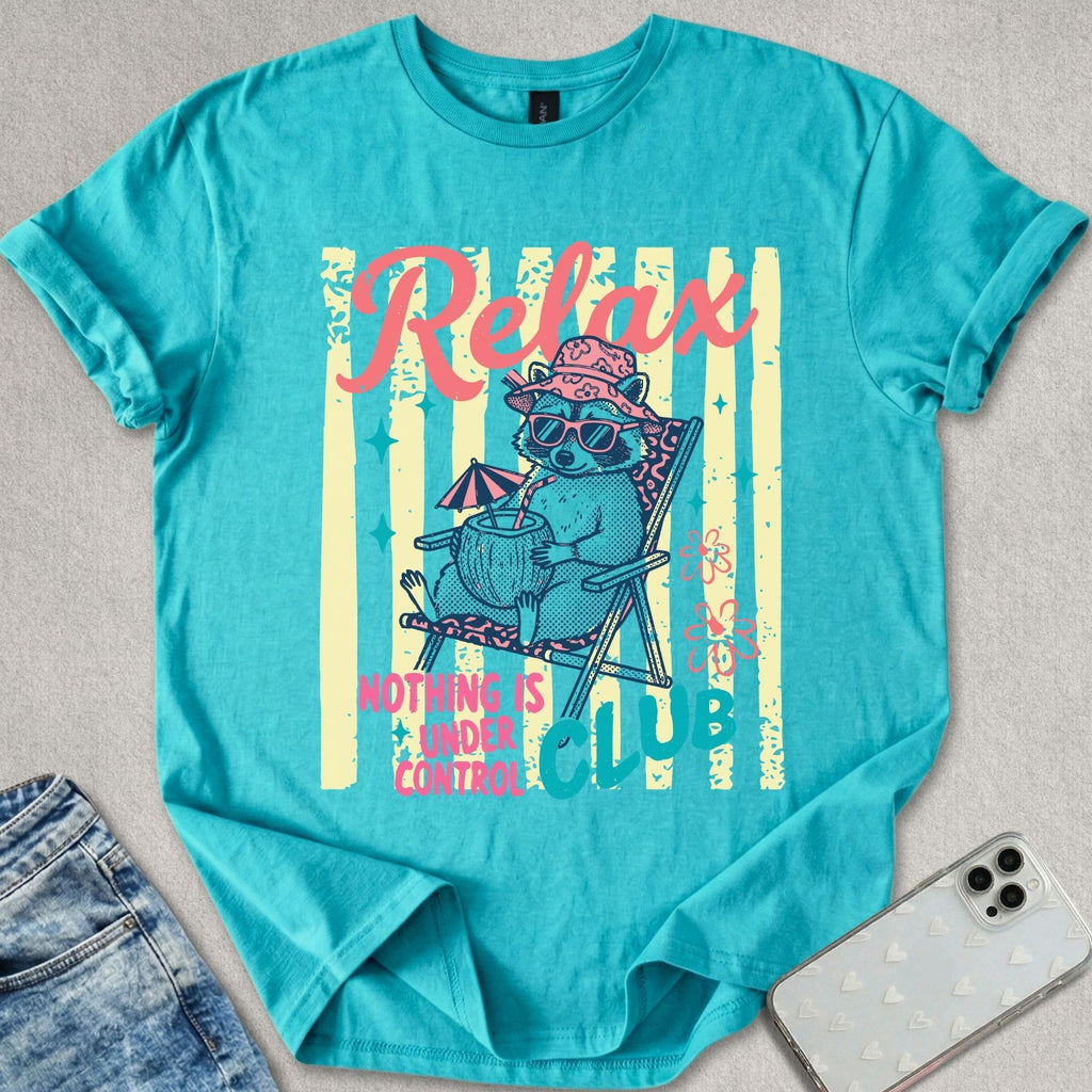Relax Club T-shirt