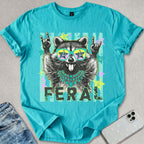 Feral Raccoon T-shirt
