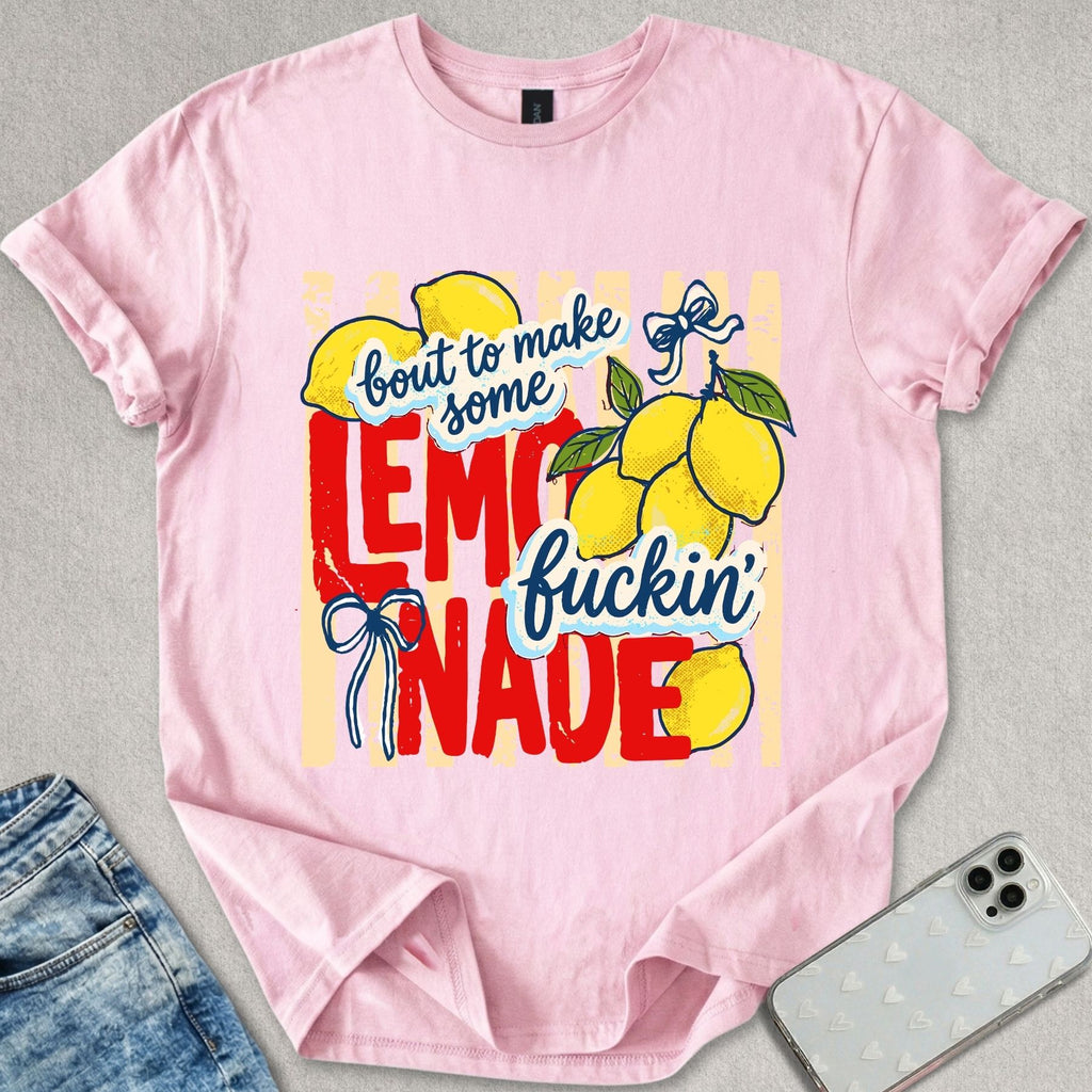 Make Some Lemonade T-shirt