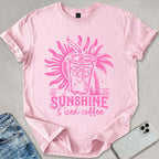 Sunshine Iced Coffee T-shirt