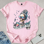 Resting Mom Face T-shirt