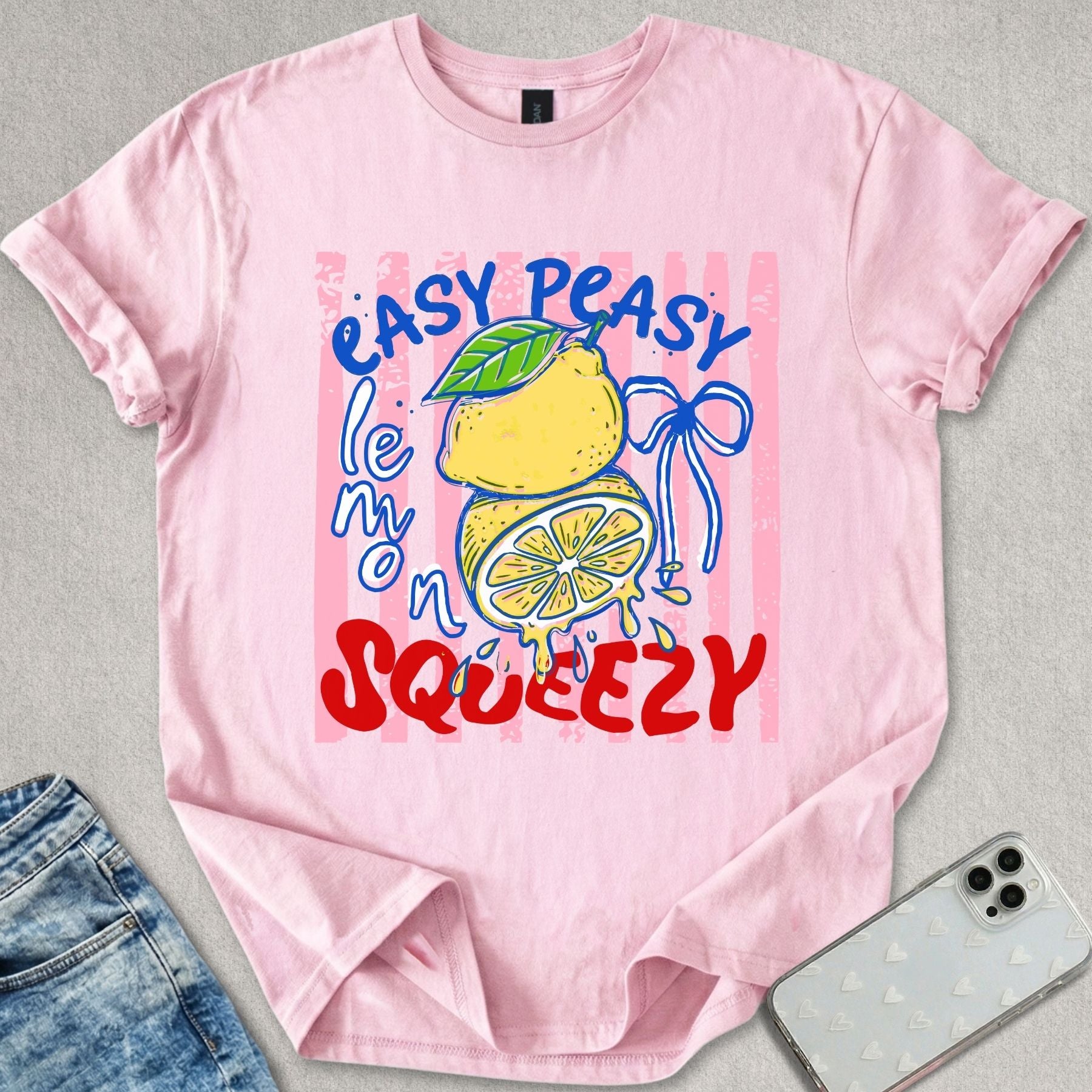 Easy Peasy T-shirt