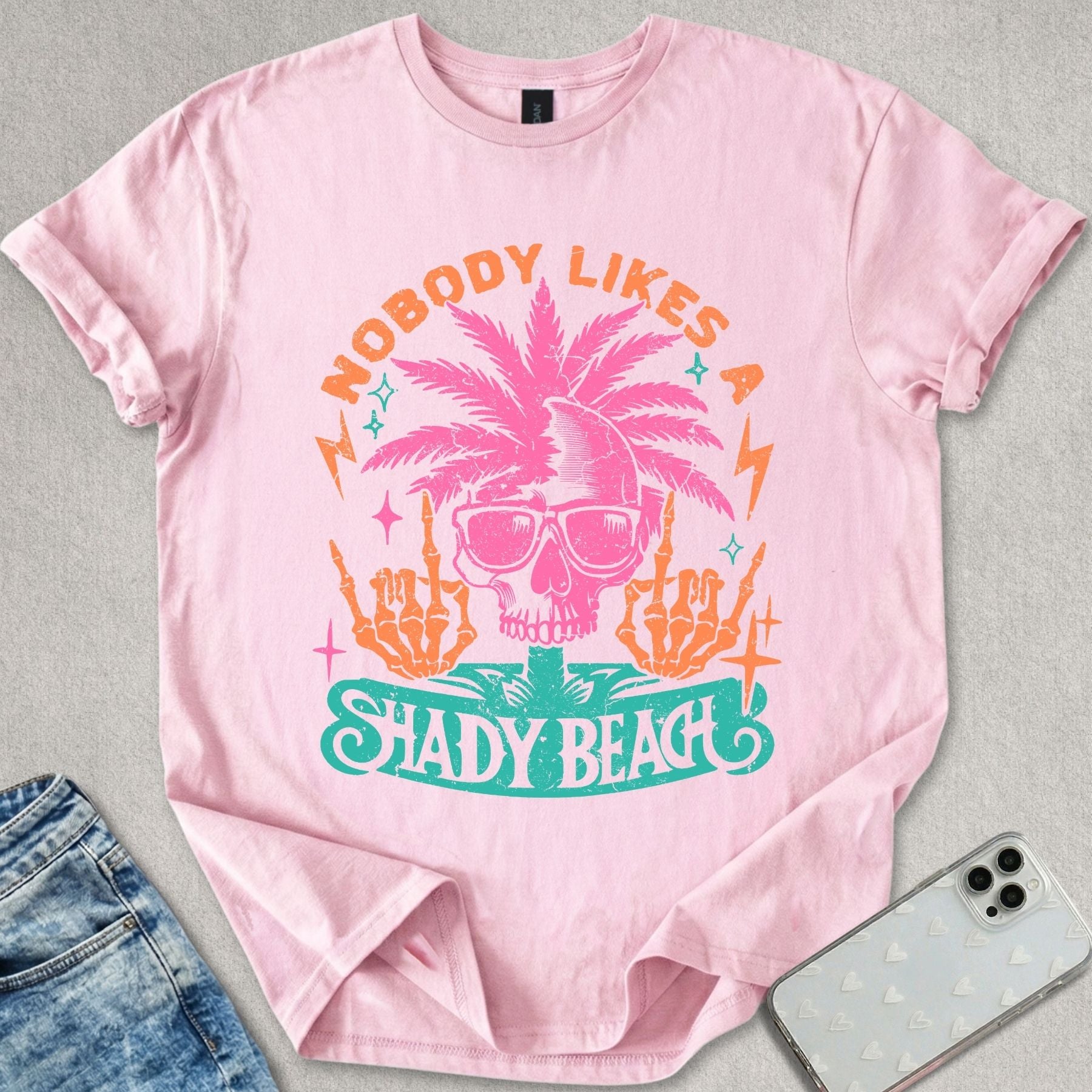 Shady Beach T-shirt