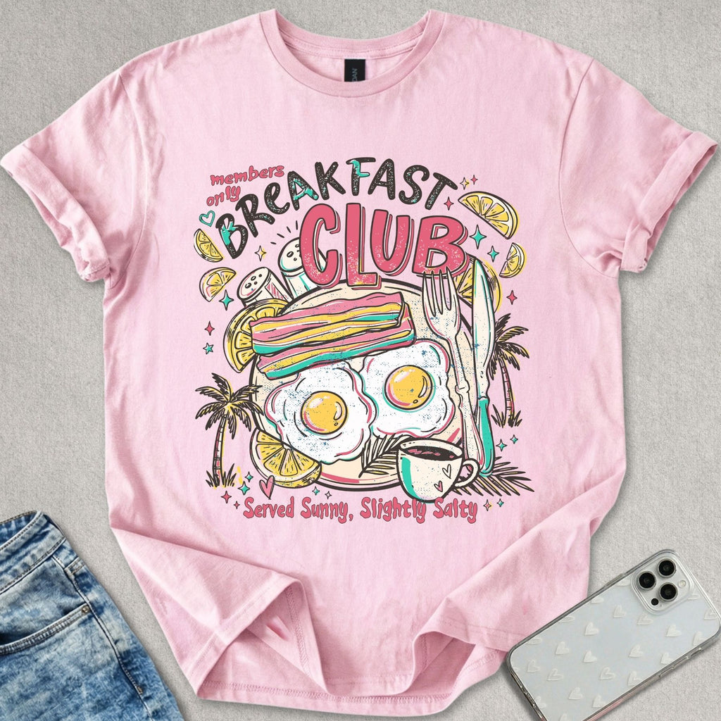 Breakfast Club T-shirt