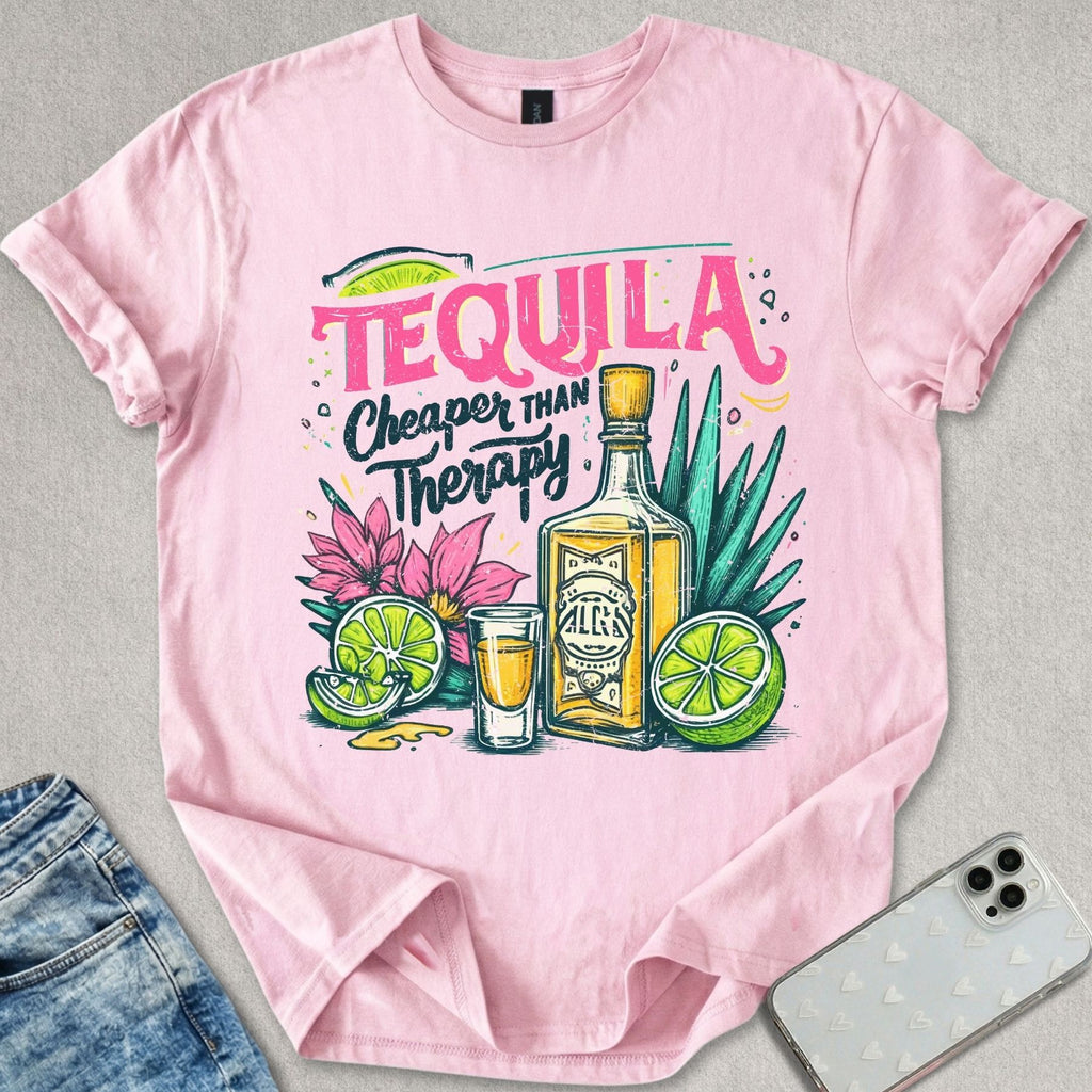 Cheaper Than Therapy T-shirt