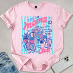 Tired Moms Club T-shirt
