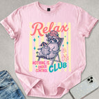 Relax Club T-shirt