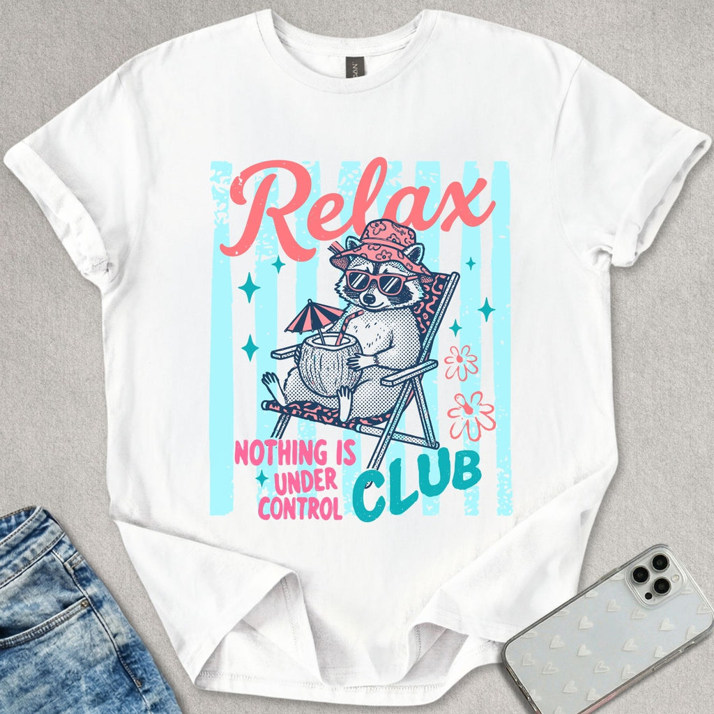 Relax Club T-shirt