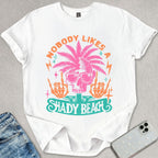 Shady Beach T-shirt