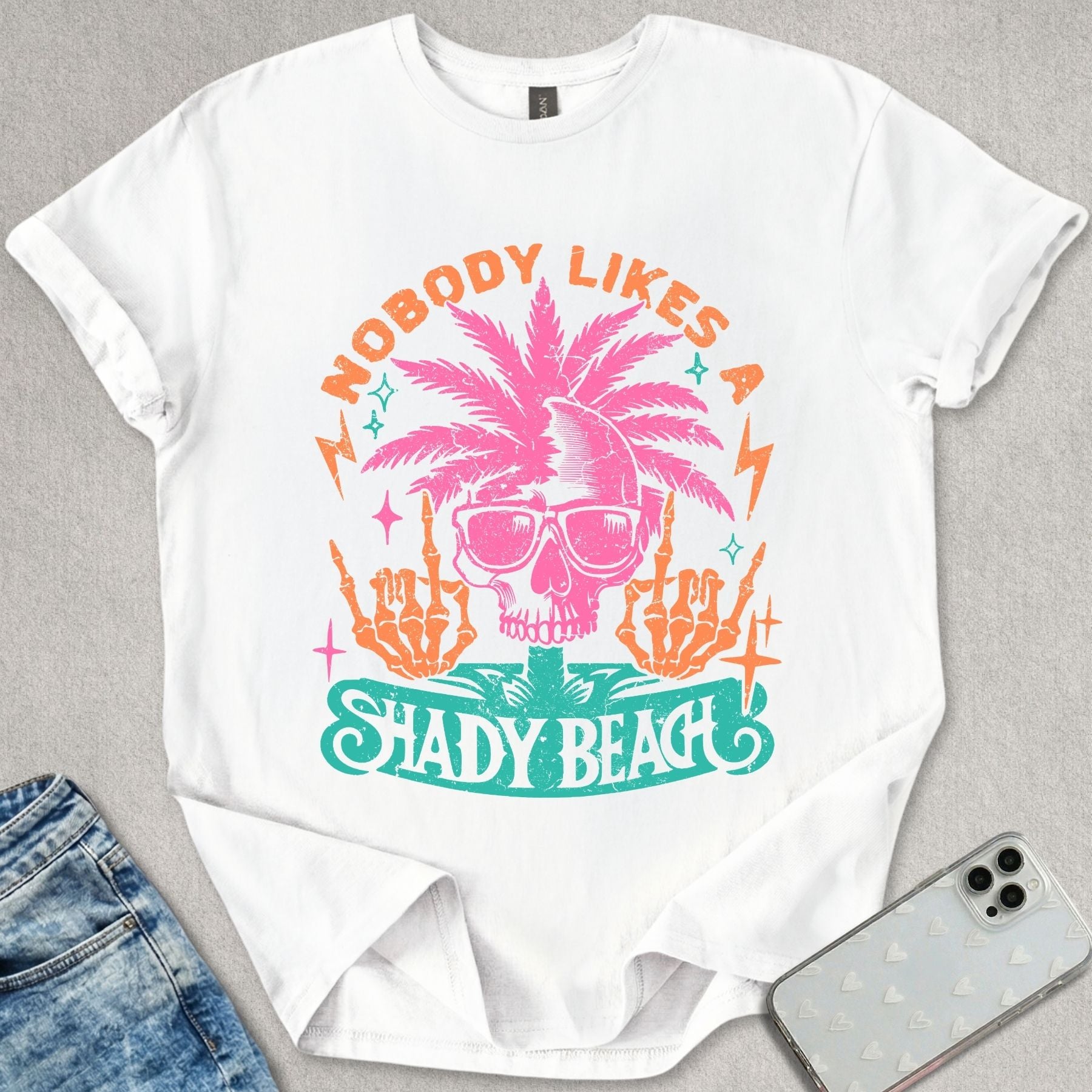 Shady Beach T-shirt