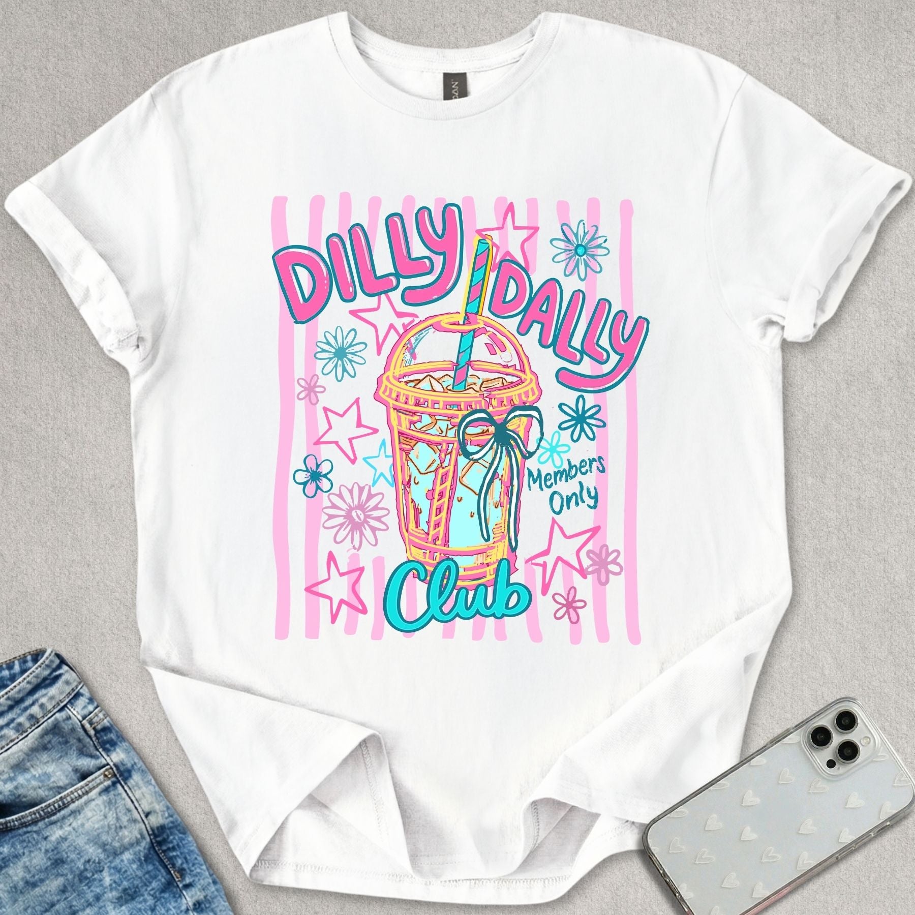Dilly Dally T-shirt