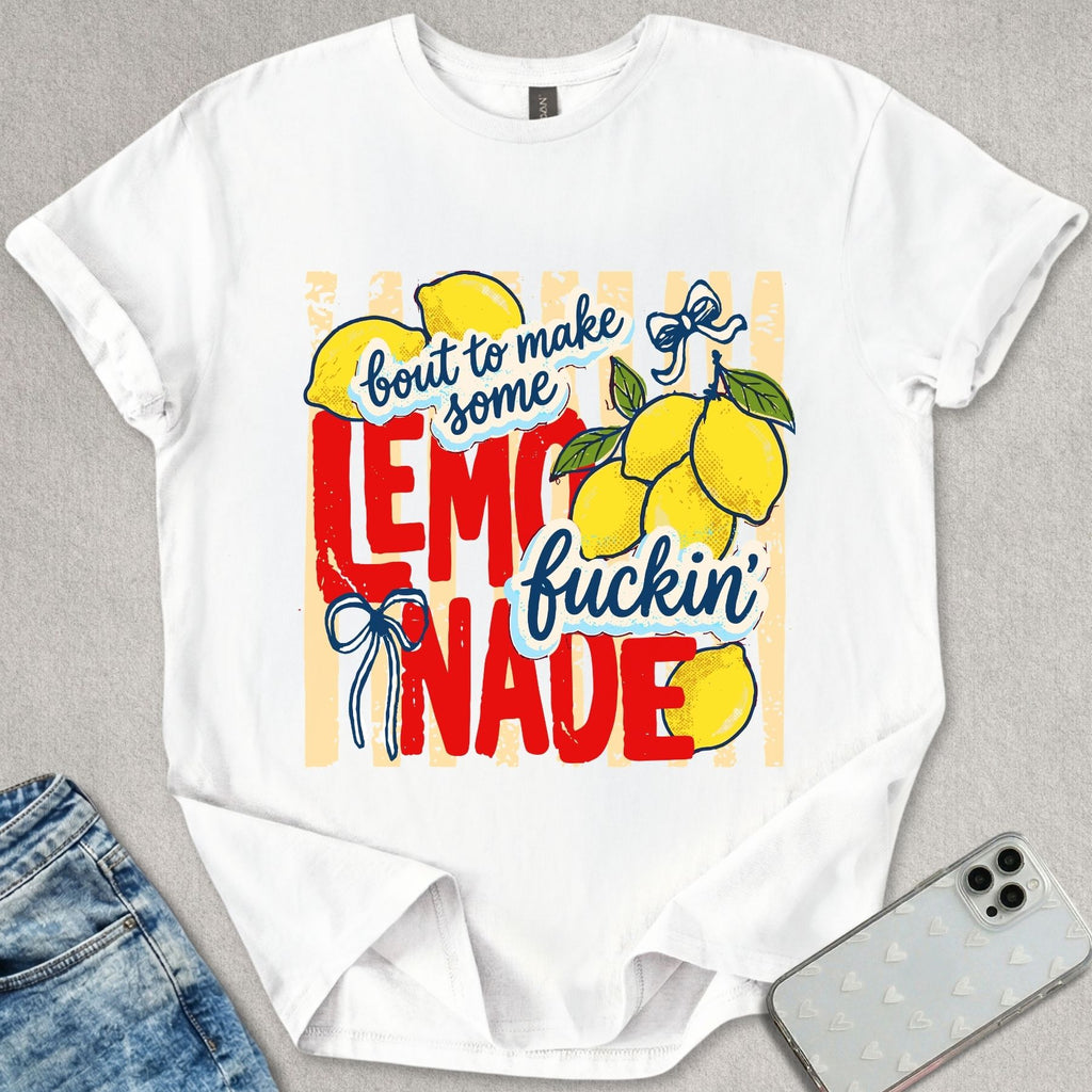 Make Some Lemonade T-shirt