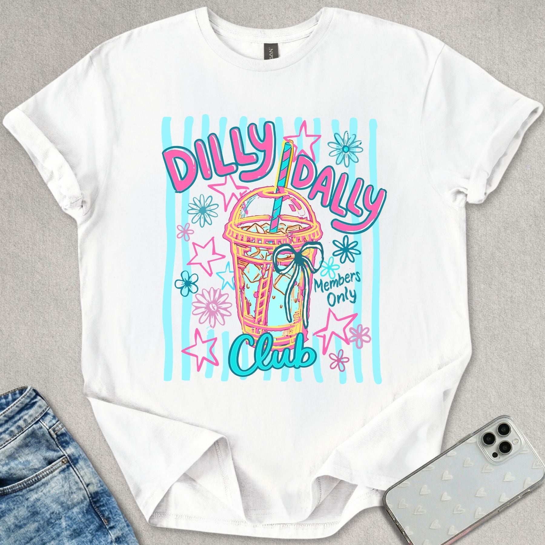 Dilly Dally T-shirt