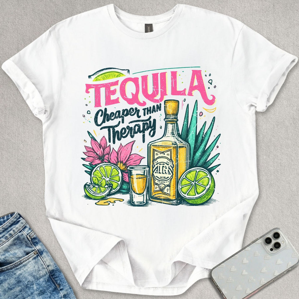 Cheaper Than Therapy T-shirt