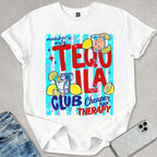 Tequila Therapy T-shirt