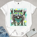 Feral Raccoon T-shirt