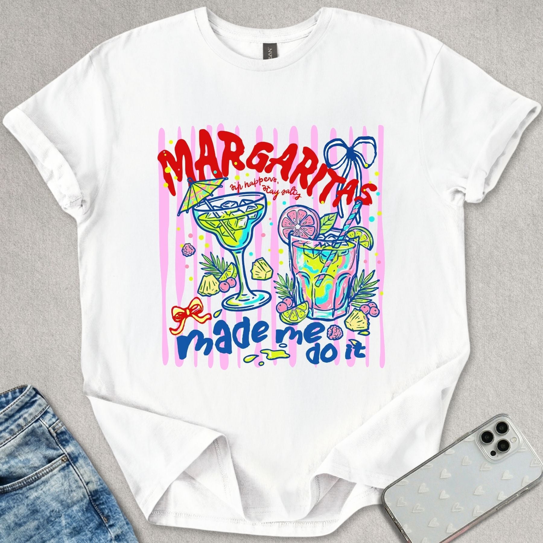 Margaritas T-shirt