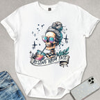Resting Mom Face T-shirt