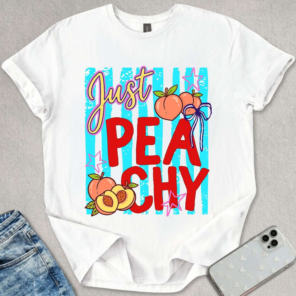 Just Peachy T-shirt