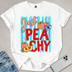 Just Peachy T-shirt