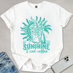 Sunshine Iced Coffee T-shirt