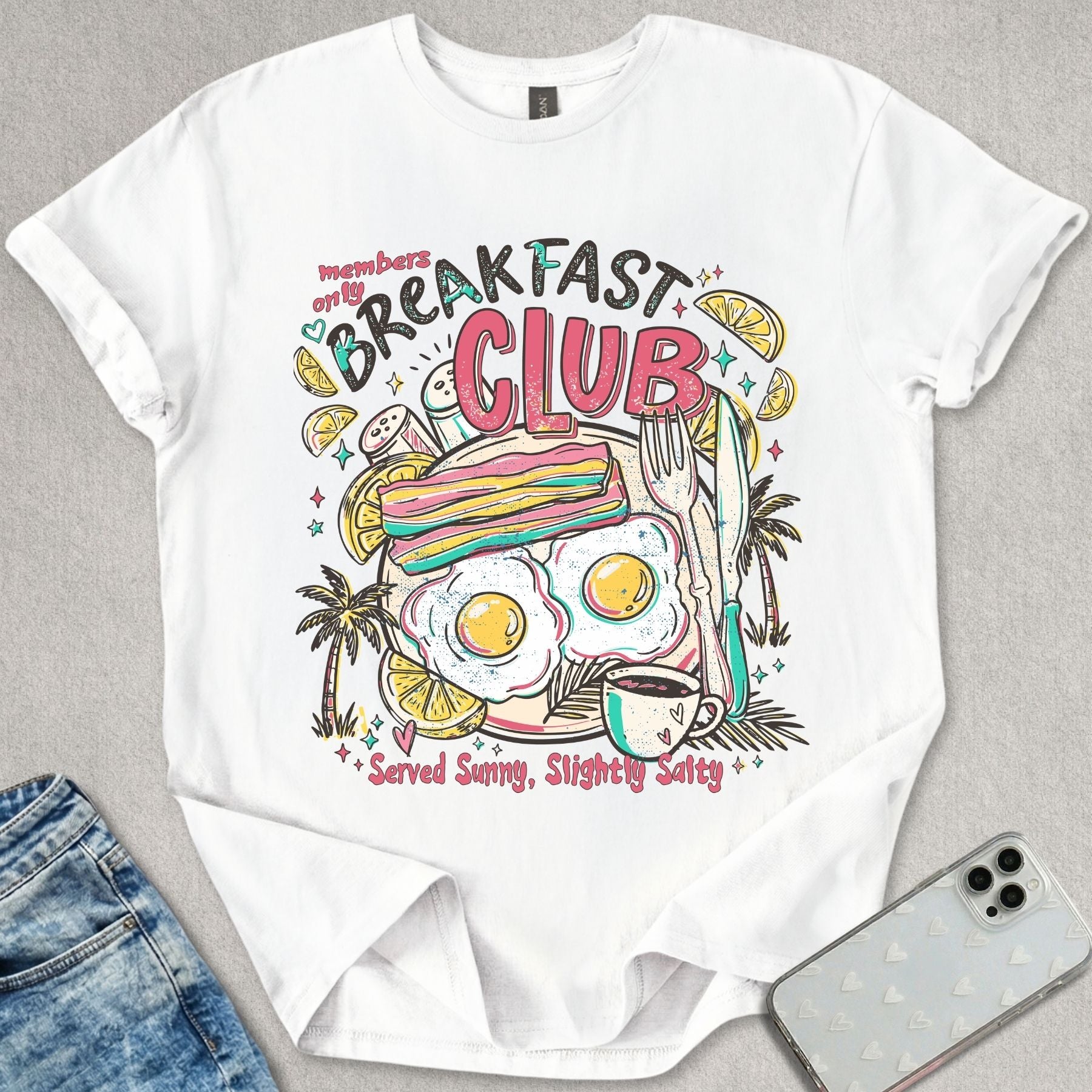 Breakfast Club T-shirt