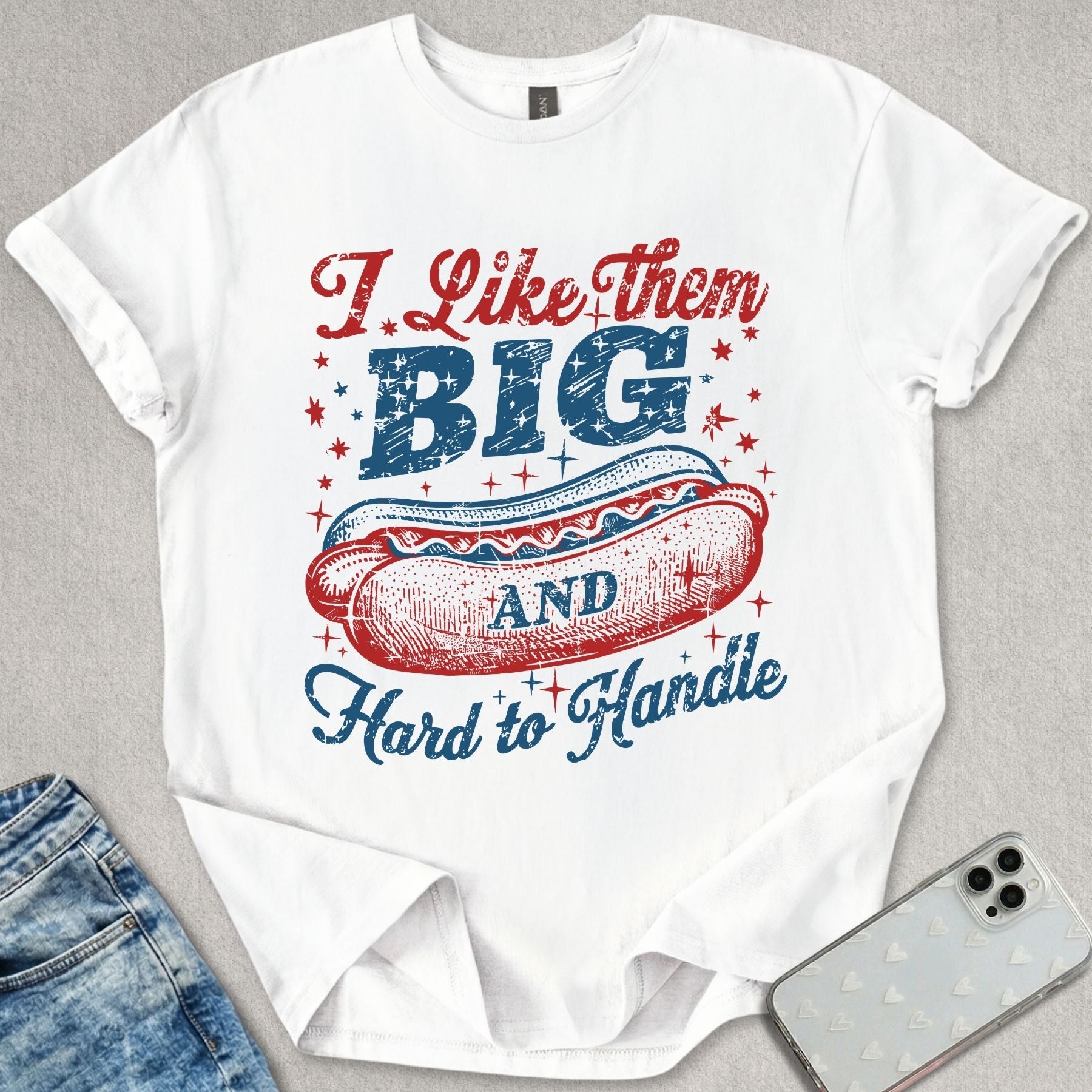 Hard To Handle T-shirt