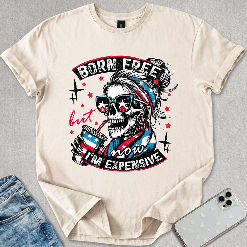 Born Free T-shirt