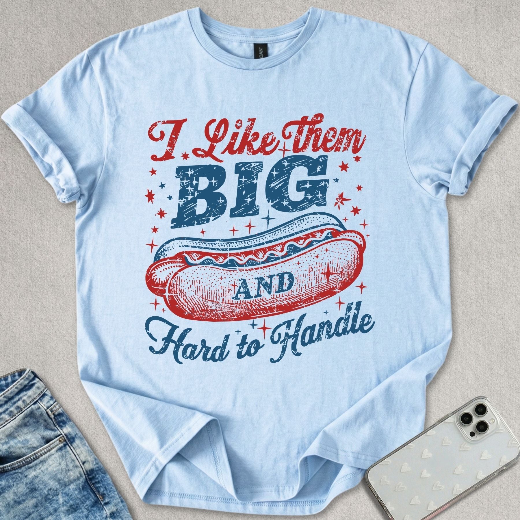 Hard To Handle T-shirt
