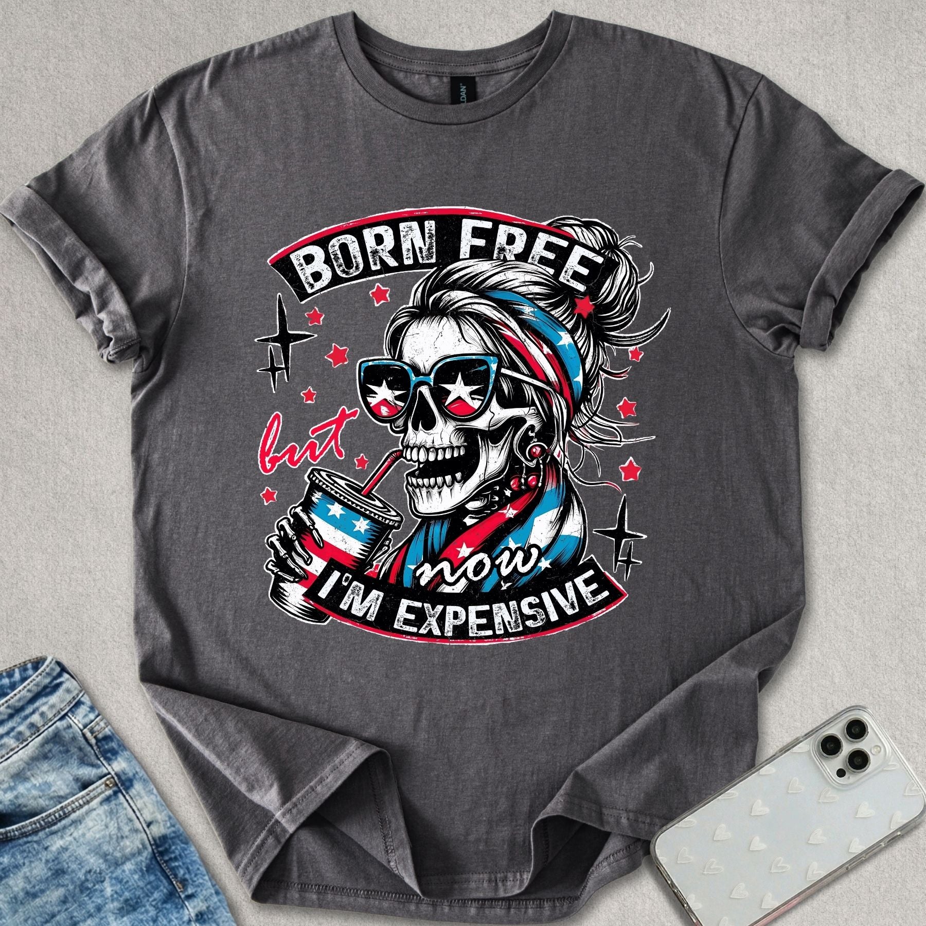 Born Free T-shirt