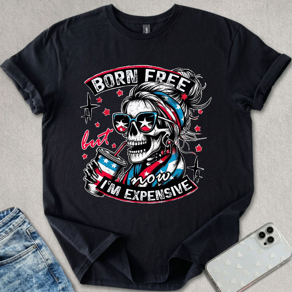 Born Free T-shirt