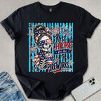 Here For The Fireworks T-shirt