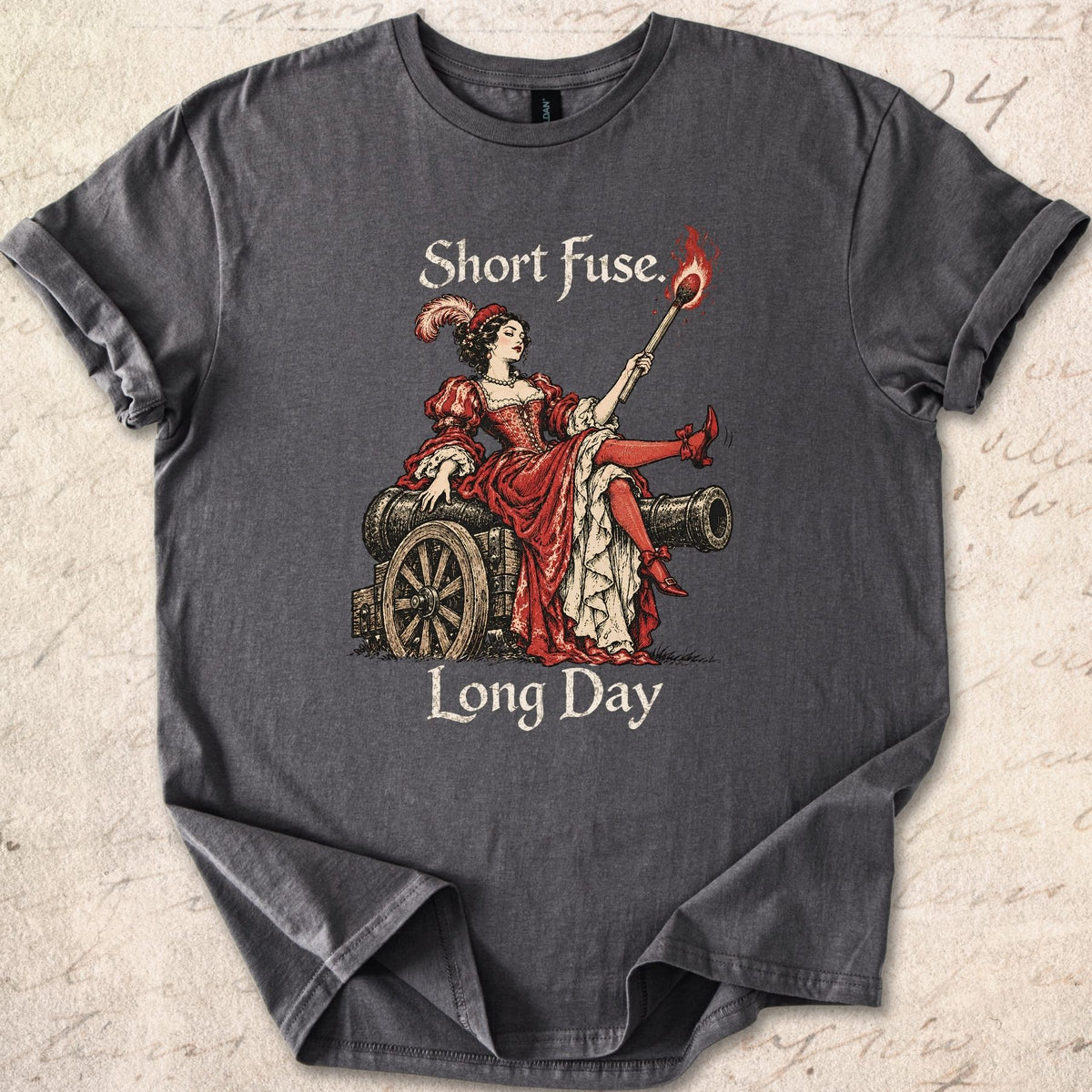 Short Fuse T-shirt