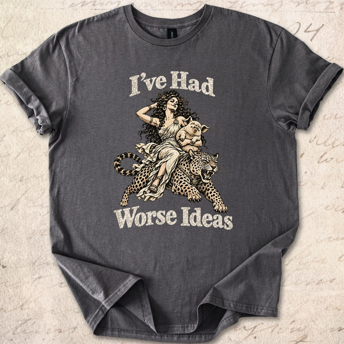 Worse Ideas T-shirt