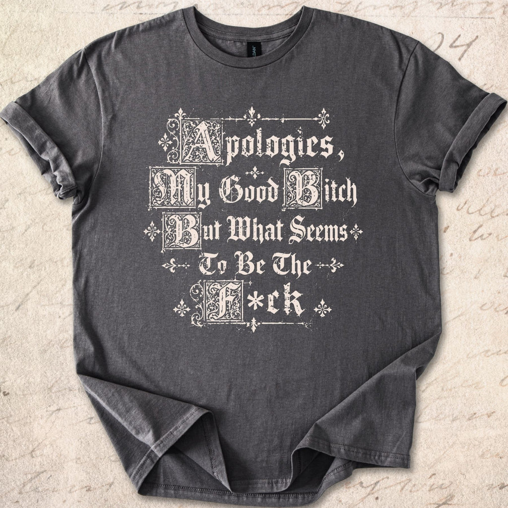 My Good T-shirt
