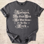 My Good T-shirt