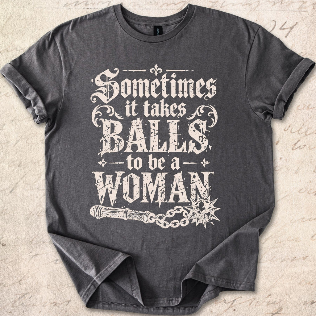Takes Balls T-shirt