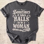 Takes Balls T-shirt