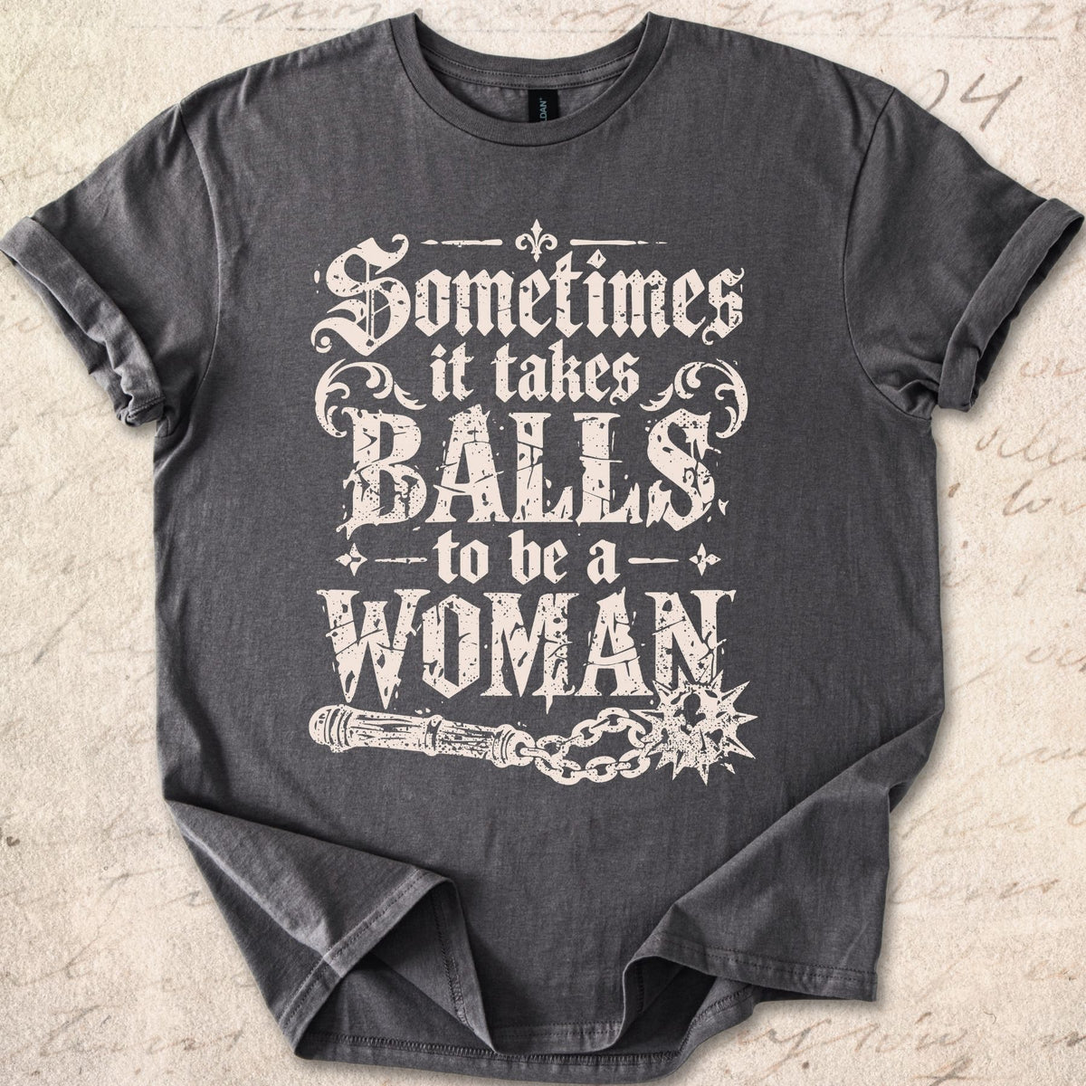 Takes Balls T-shirt