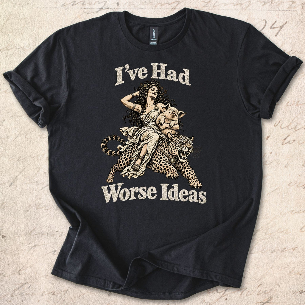 Worse Ideas T-shirt