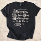 My Good T-shirt
