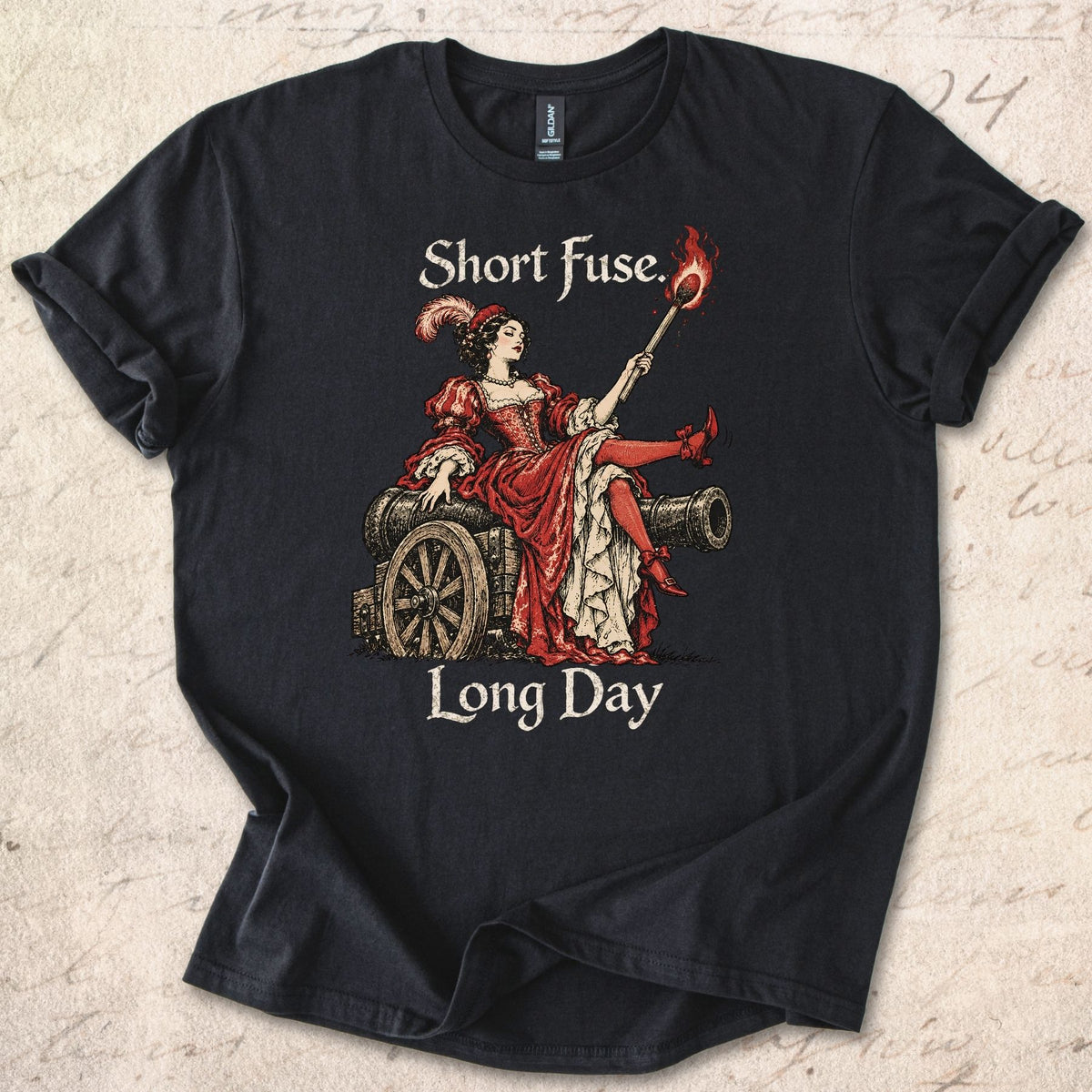 Short Fuse T-shirt