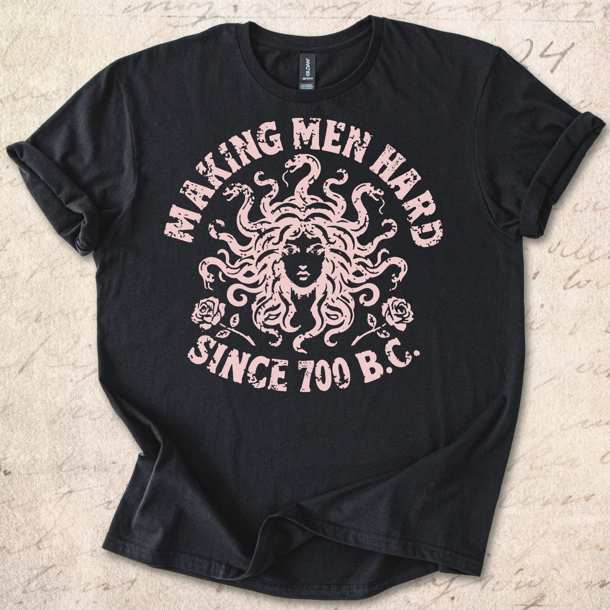 Making Men T-shirt