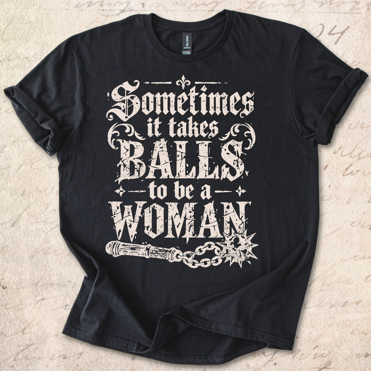 Takes Balls T-shirt
