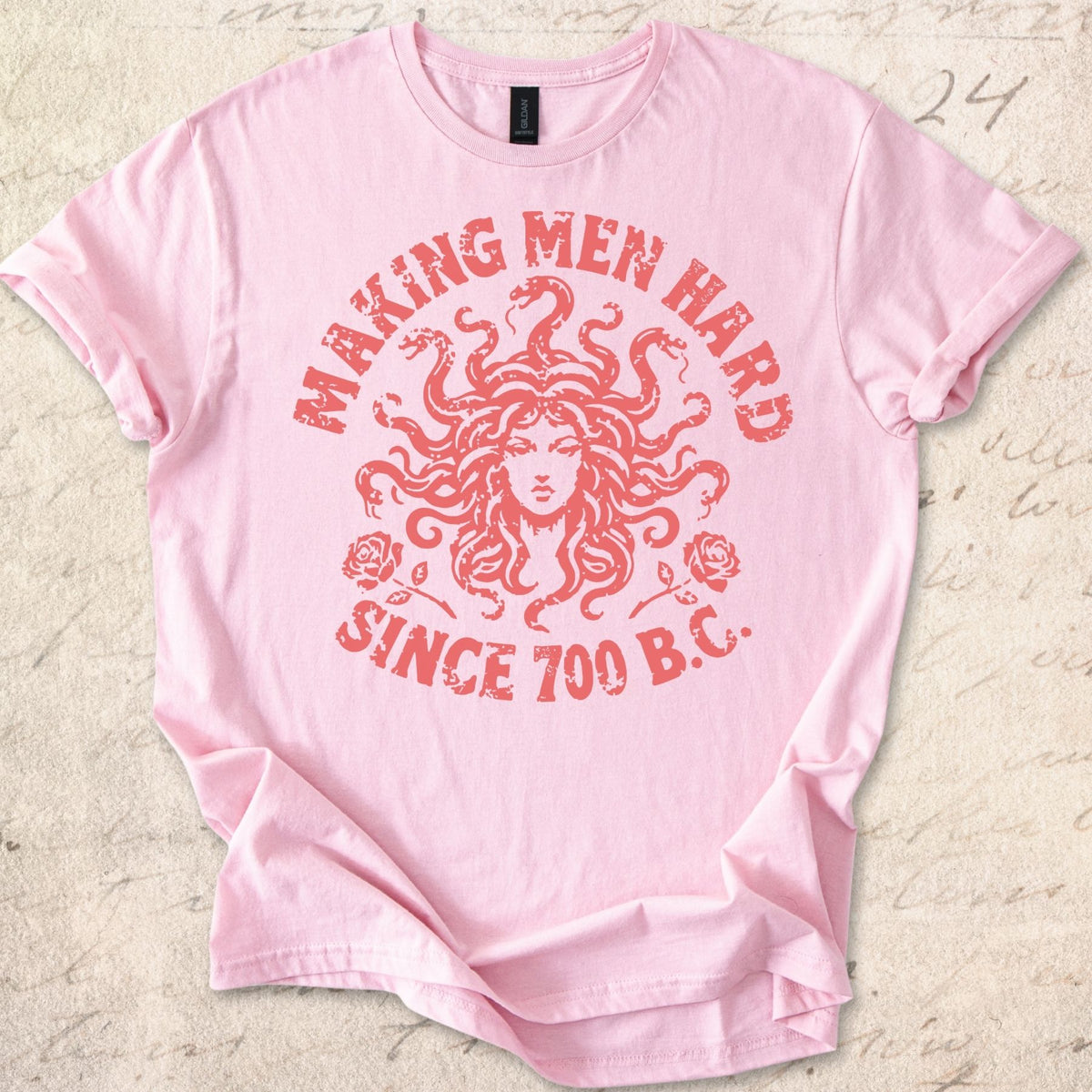 Making Men T-shirt