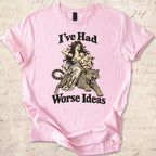 Worse Ideas T-shirt